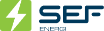 SEF Energi logo